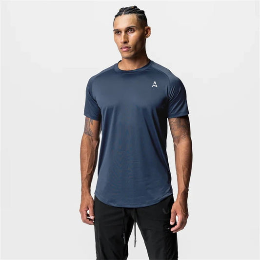 Ironfit Original Mesh T-Shirt: Atmungsaktive Fitness-Performance