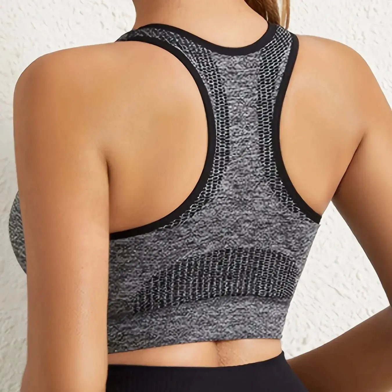 Ironfit Gepolsterter Sport-BH: Komfort trifft Style