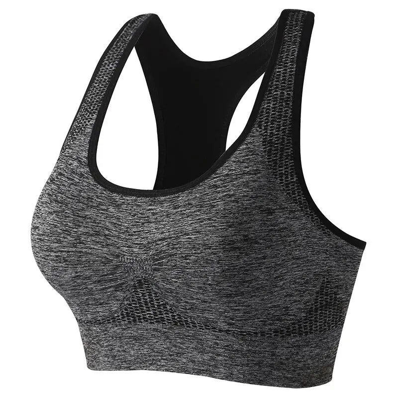 Ironfit Gepolsterter Sport-BH: Komfort trifft Style