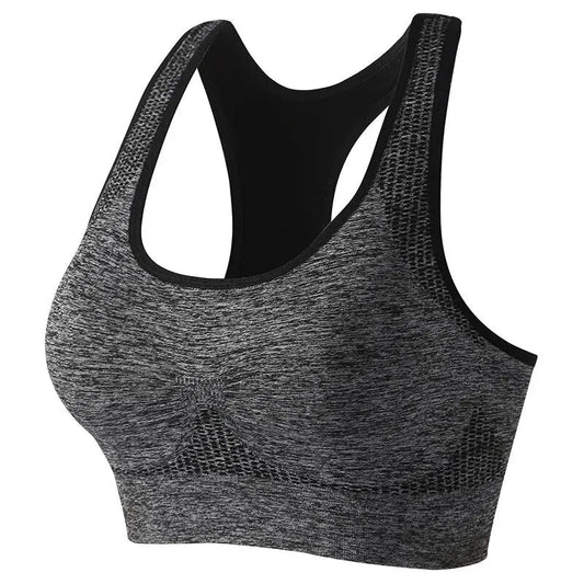 Ironfit Gepolsterter Sport-BH: Komfort trifft Style