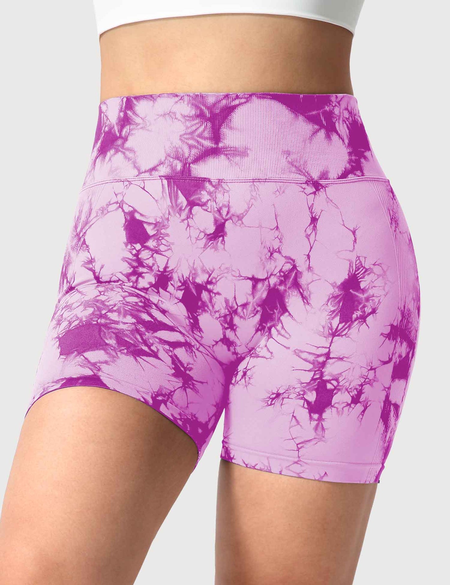 Ironfit Professional Tie Dye Shorts