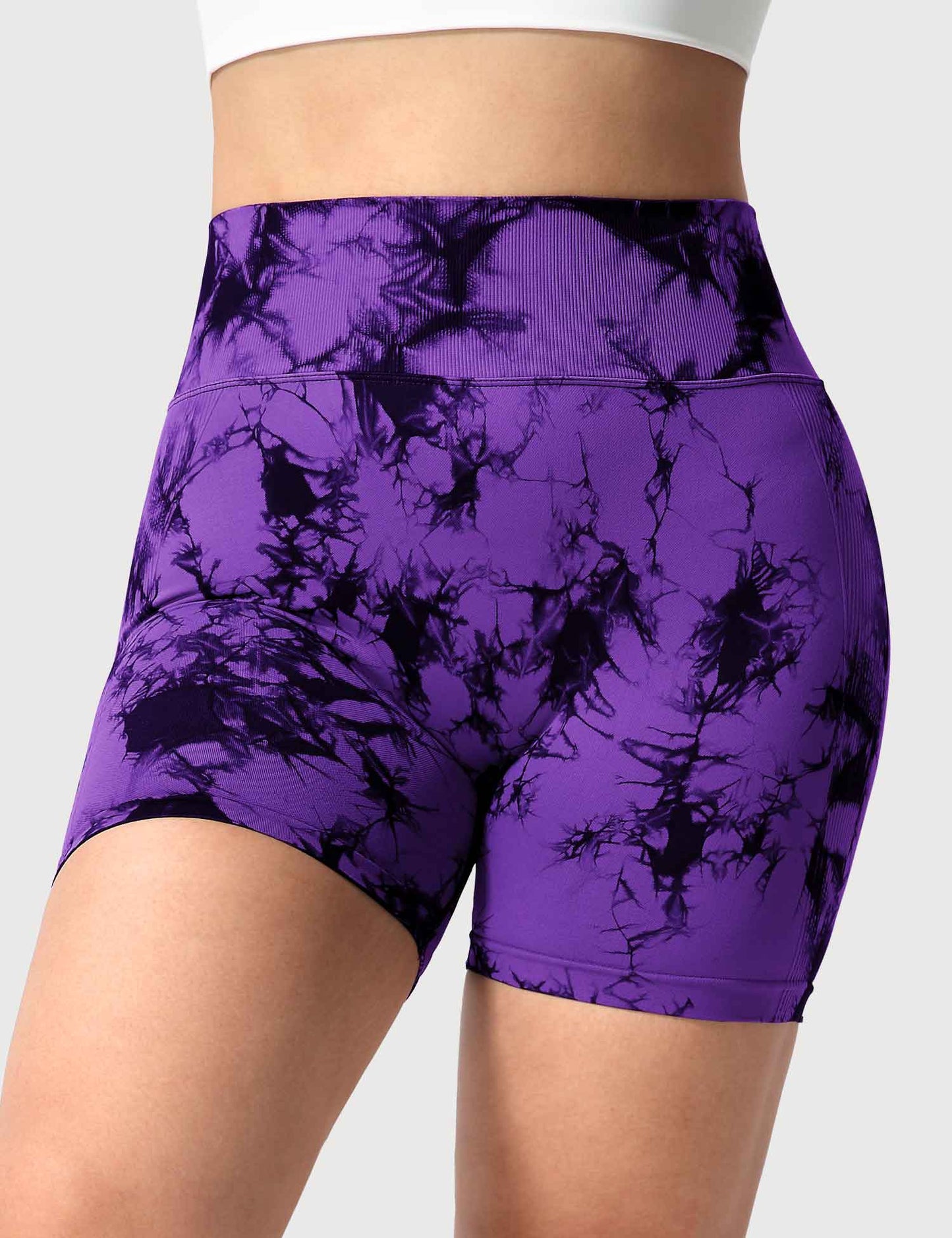 Ironfit Professional Tie Dye Shorts