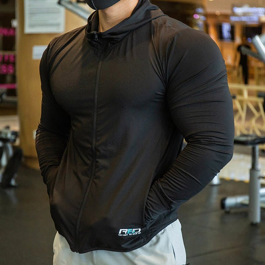 Atheltichub Schnelltrocknender Hoodie