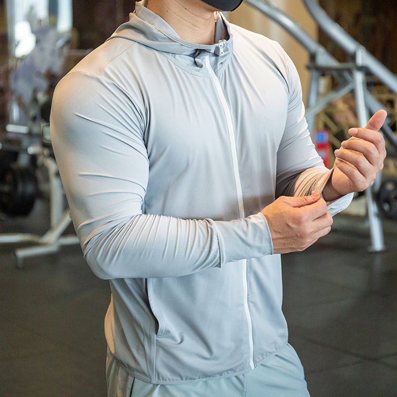 Atheltichub Schnelltrocknender Hoodie
