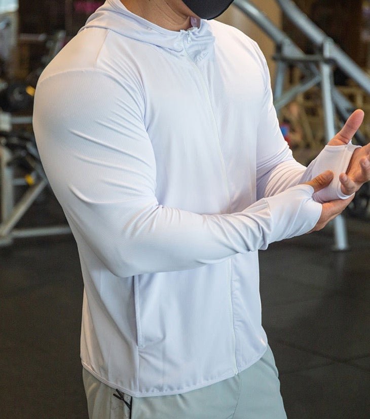 Atheltichub Schnelltrocknender Hoodie