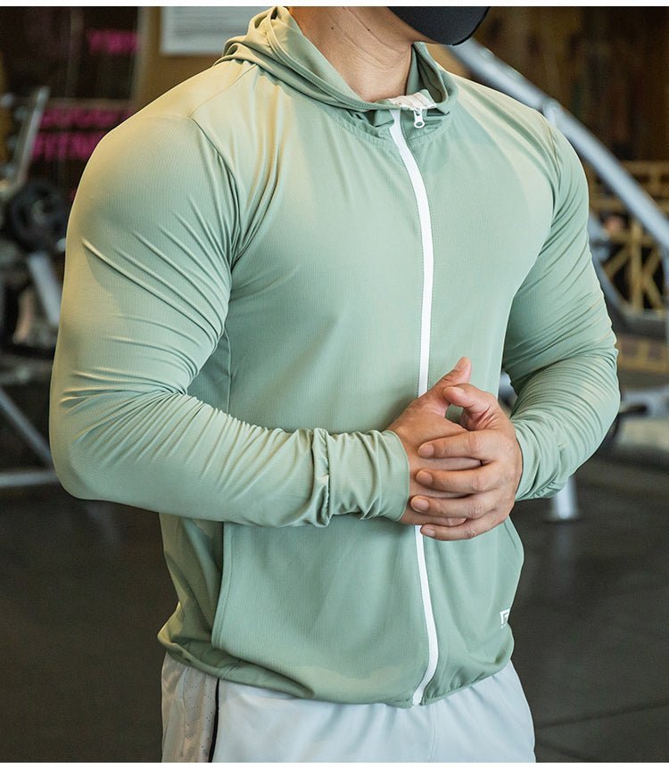Atheltichub Schnelltrocknender Hoodie