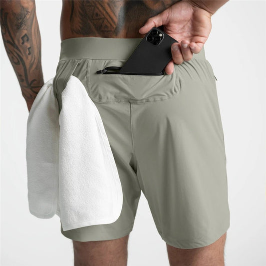Atheltichub Quickdry Shorts – Stilvoll & Funktional!