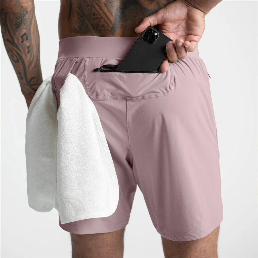 Atheltichub Quickdry Shorts – Stilvoll & Funktional!