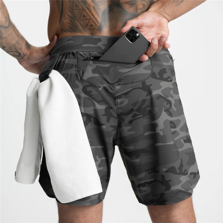 Atheltichub Quickdry Shorts – Stilvoll & Funktional!