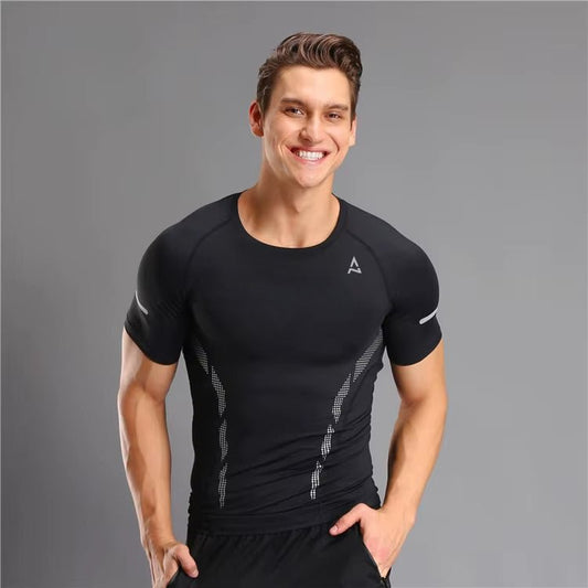 Ironfit Reflex Kompressionsshirt: Dein Fitness-Boost!