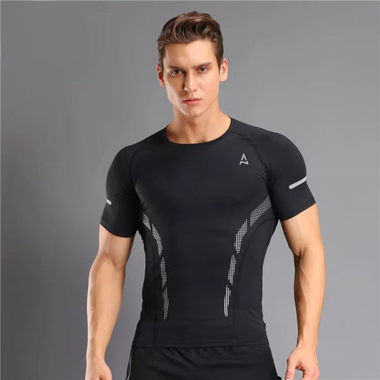 Ironfit Reflex Kompressionsshirt: Dein Fitness-Boost!