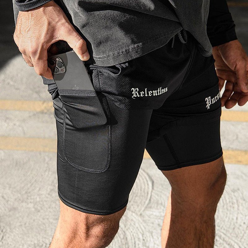 Atheltichub Unaufhaltsame Shorts
