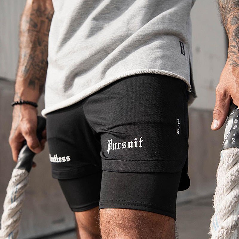 Atheltichub Unaufhaltsame Shorts