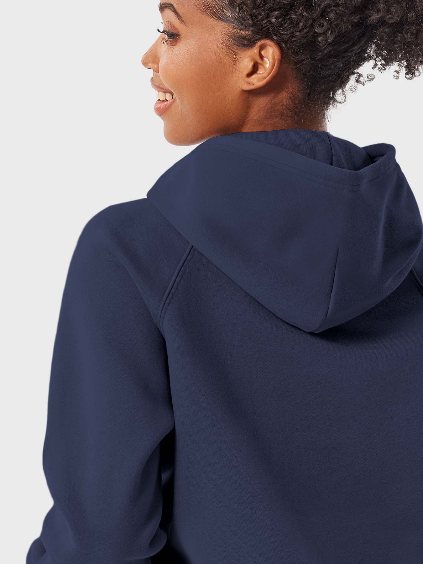 Ironfit Saavedra Fleece Hoodie: Stilvoller Komfort für aktive Momente