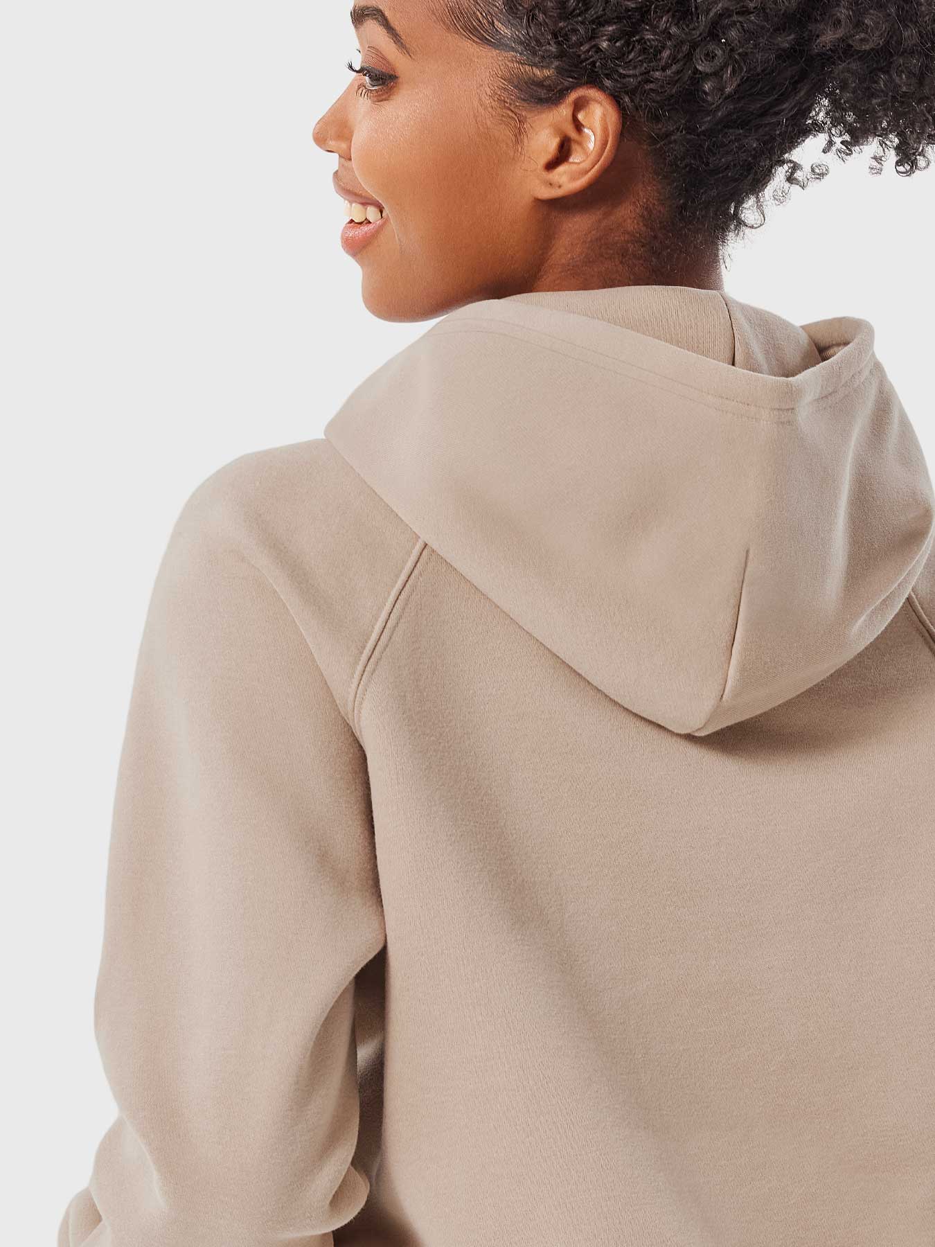Ironfit Saavedra Fleece Hoodie: Stilvoller Komfort für aktive Momente