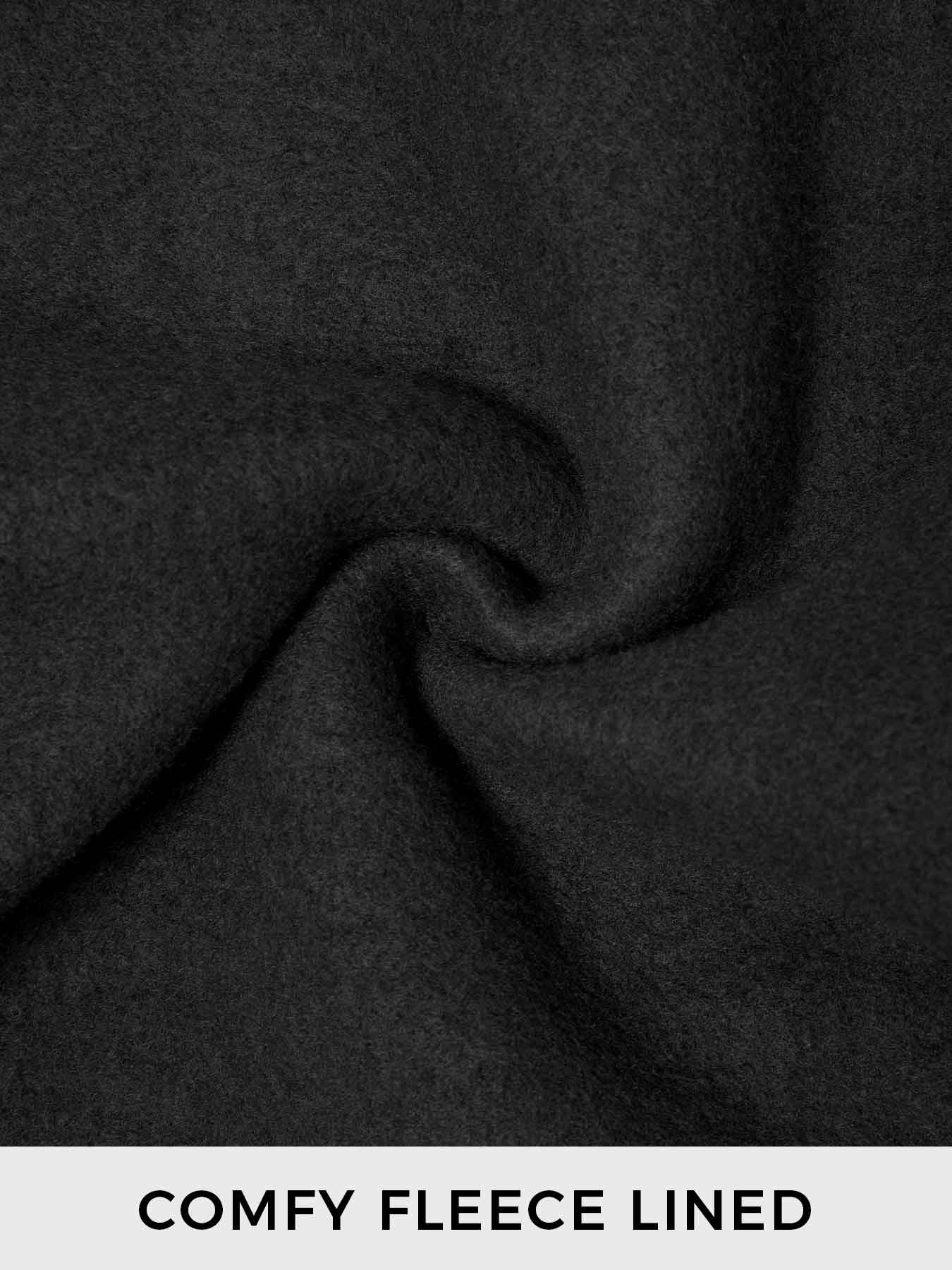 Ironfit Saavedra Fleece Hoodie: Stilvoller Komfort für aktive Momente