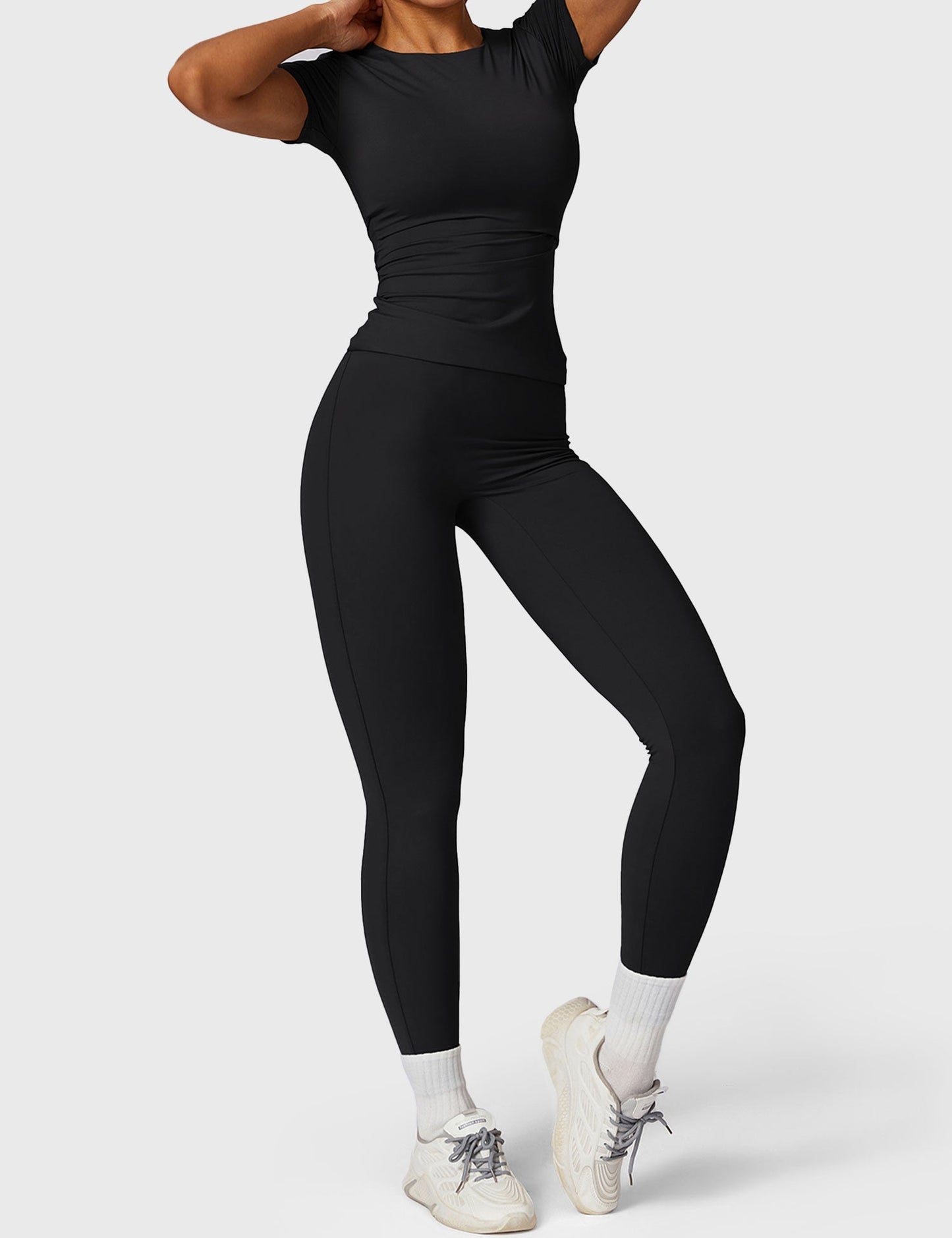 Ironfit Kurzarm T-Shirt: Stilvoll & Funktional