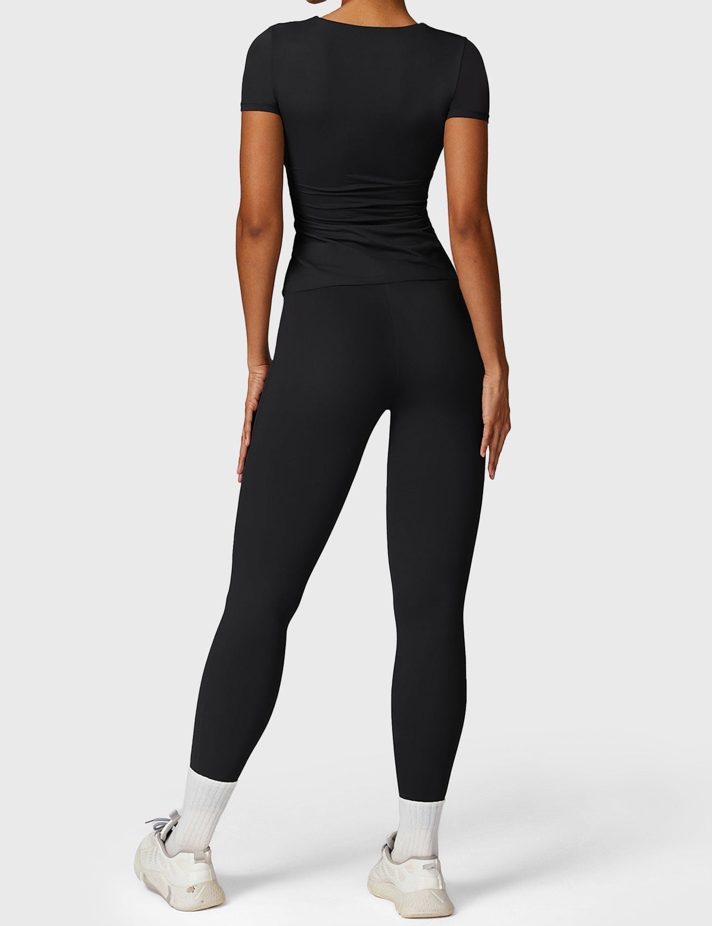 Ironfit Kurzarm T-Shirt: Stilvoll & Funktional