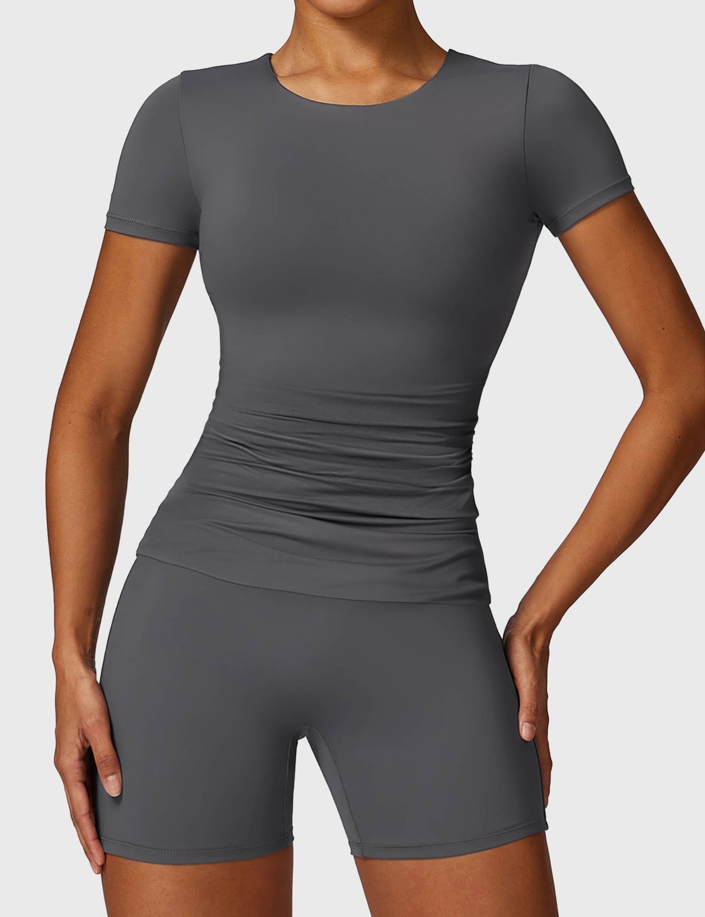 Ironfit Kurzarm T-Shirt: Stilvoll & Funktional