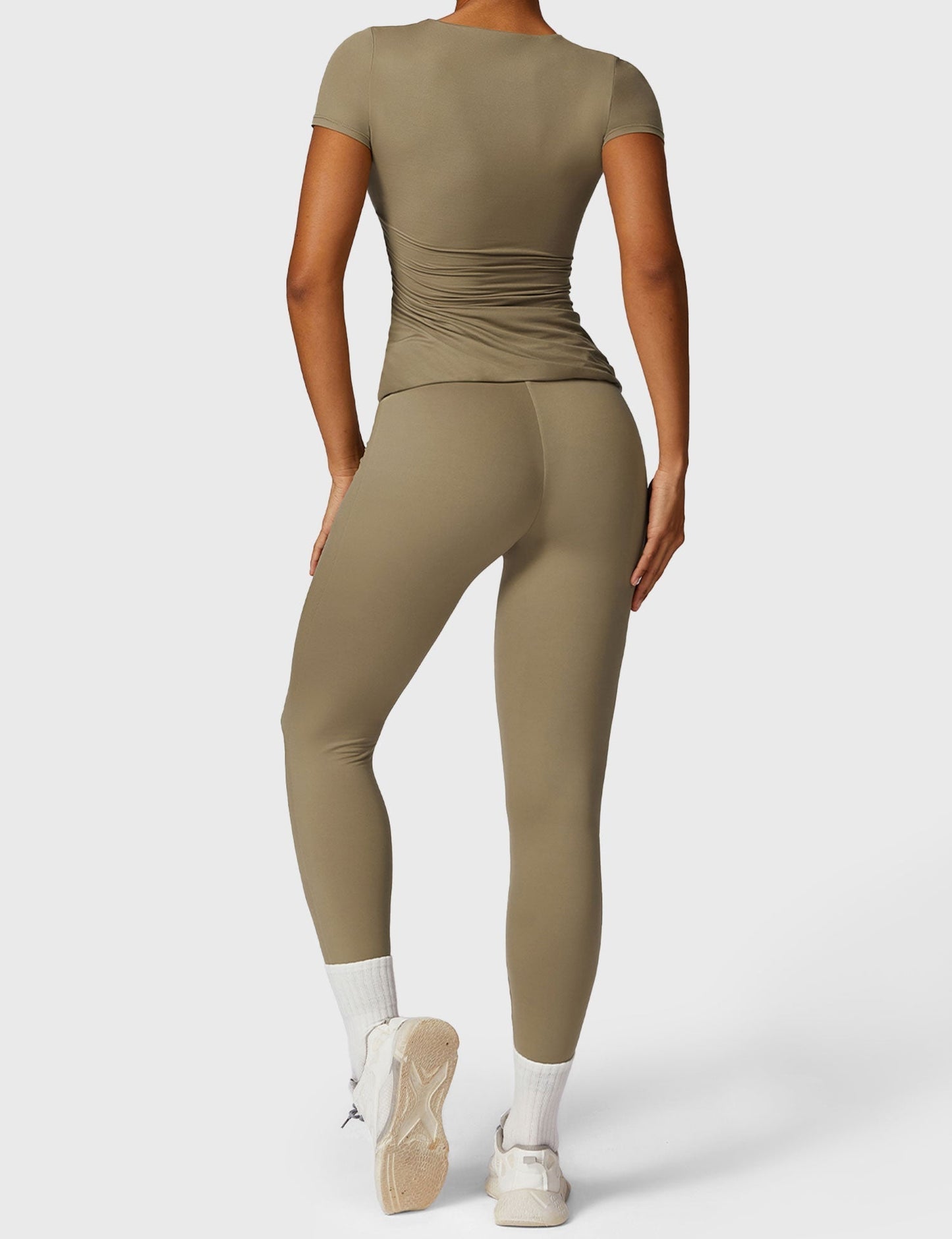 Ironfit Kurzarm T-Shirt: Stilvoll & Funktional