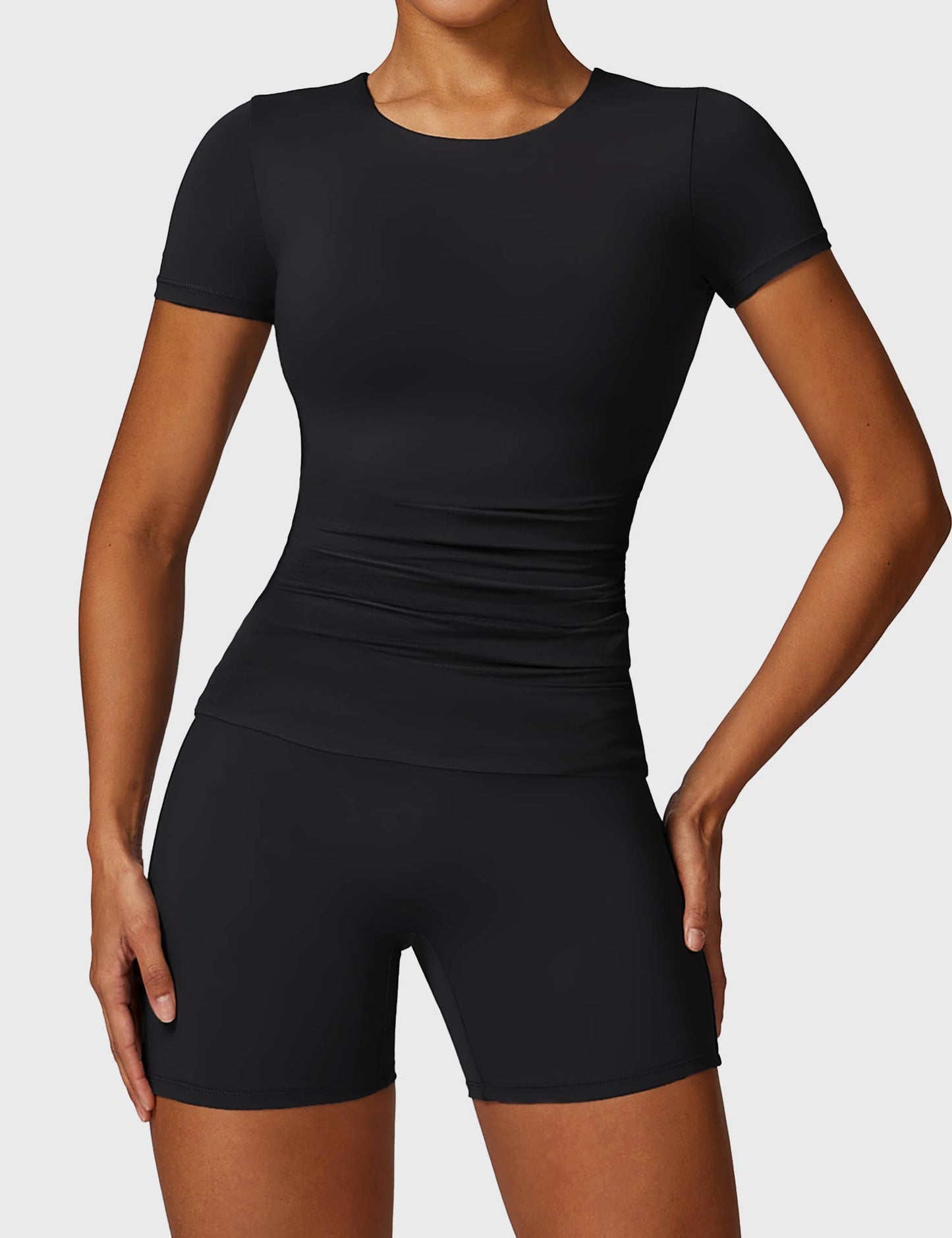 Ironfit Kurzarm T-Shirt: Stilvoll & Funktional