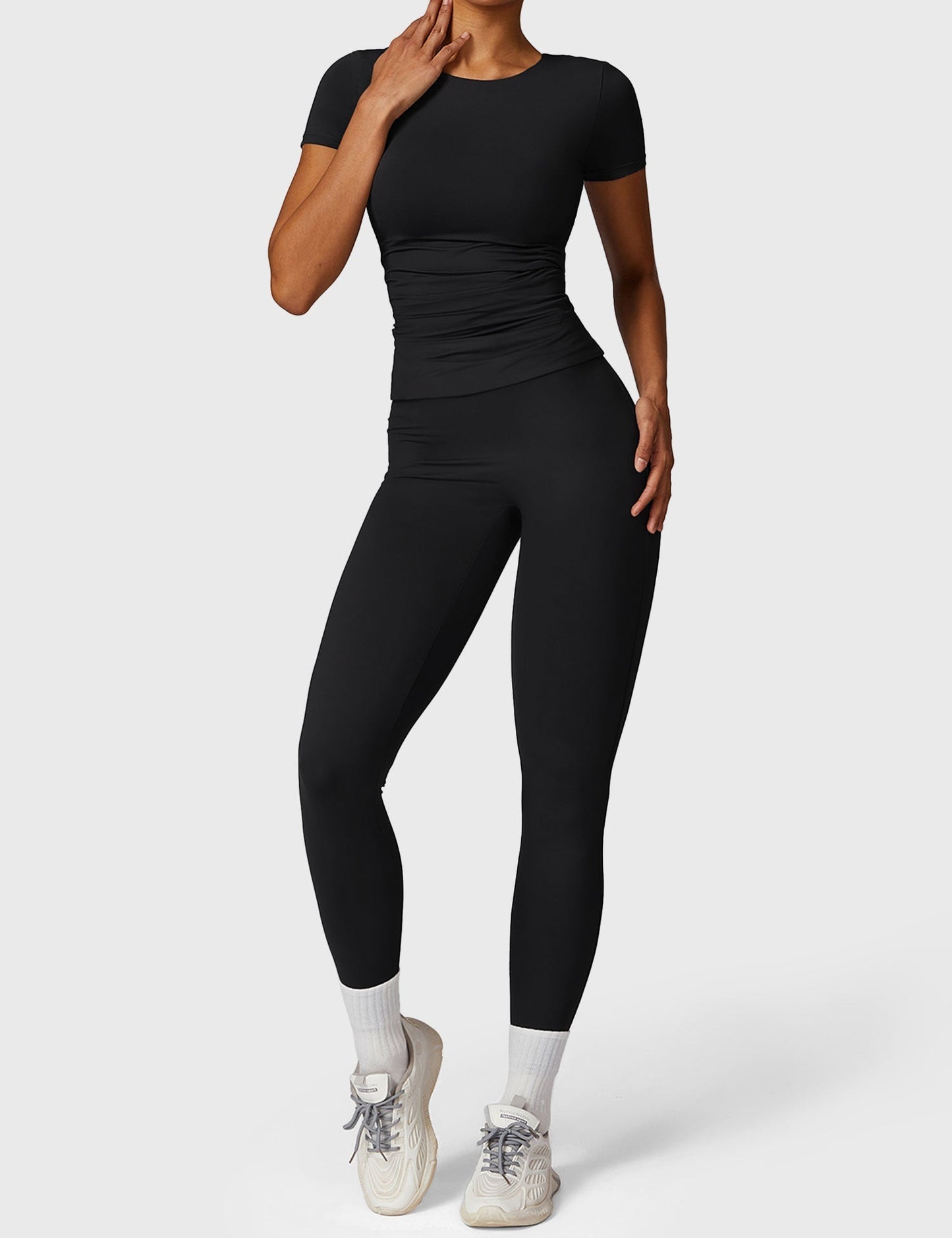 Ironfit Kurzarm T-Shirt: Stilvoll & Funktional