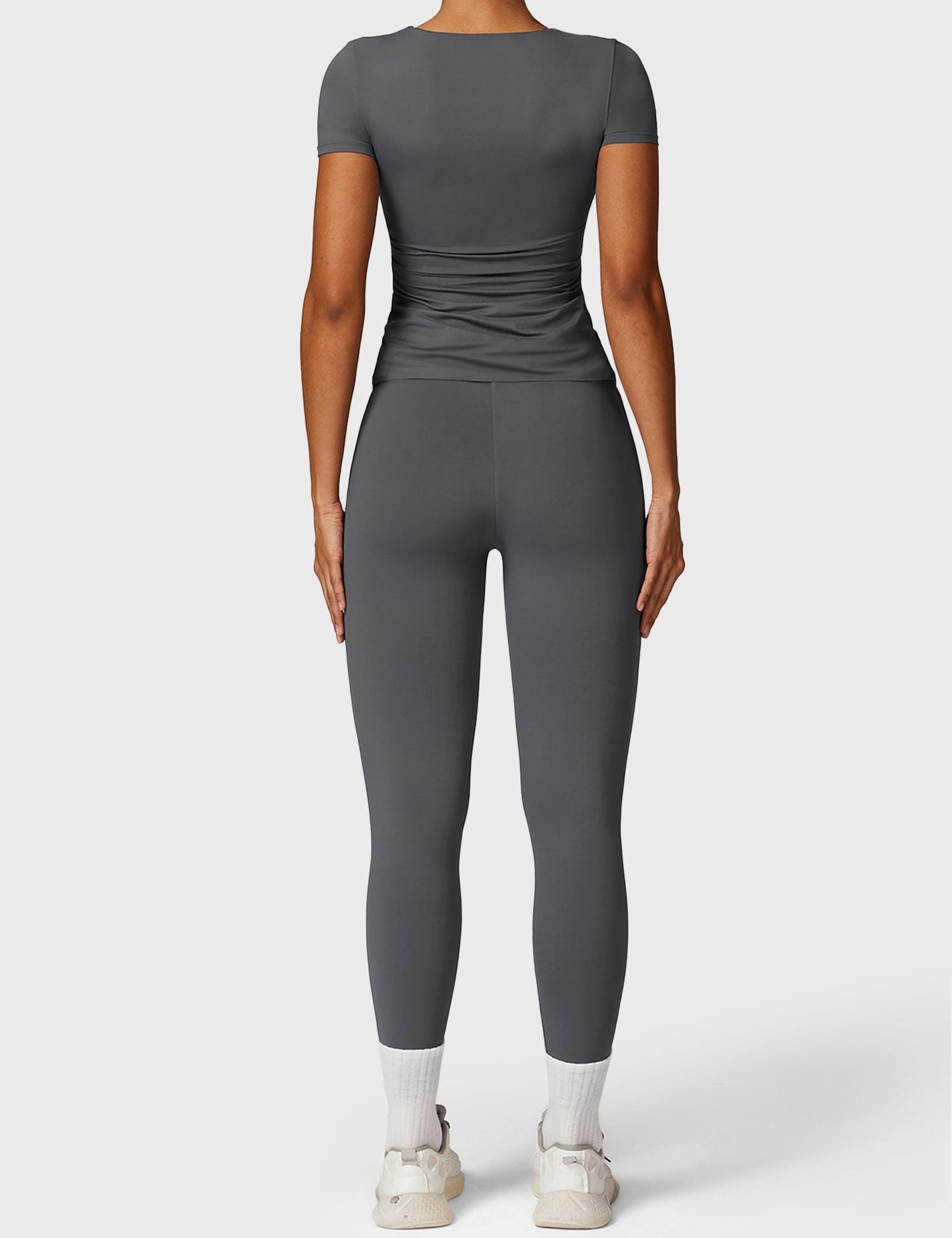 Ironfit Kurzarm T-Shirt: Stilvoll & Funktional