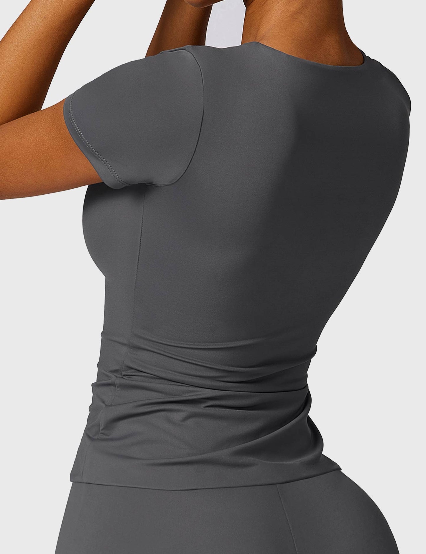 Ironfit Kurzarm T-Shirt: Stilvoll & Funktional