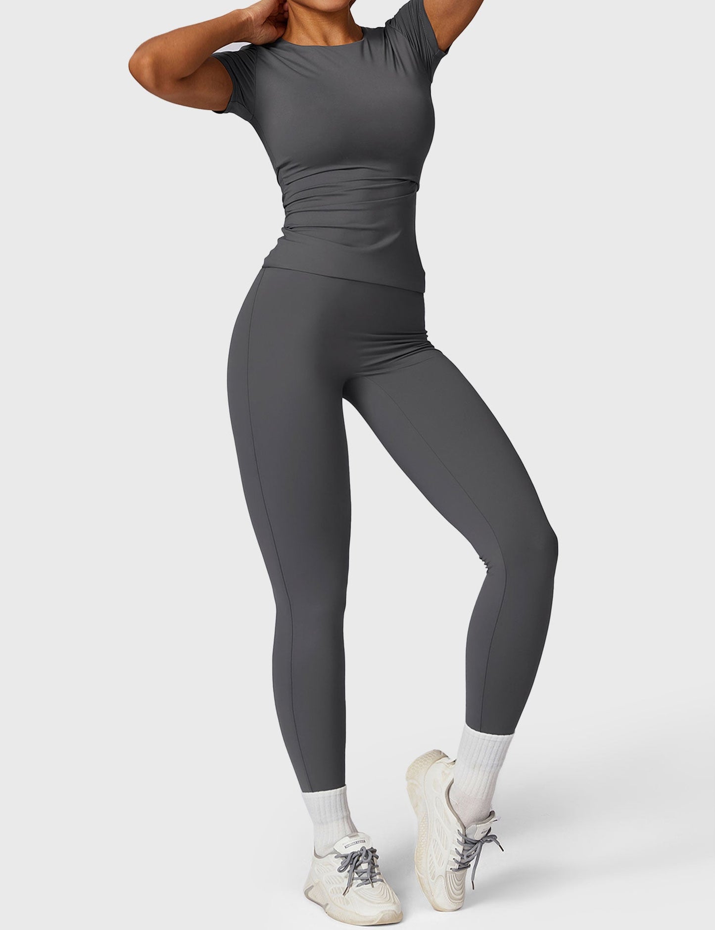 Ironfit Kurzarm T-Shirt: Stilvoll & Funktional