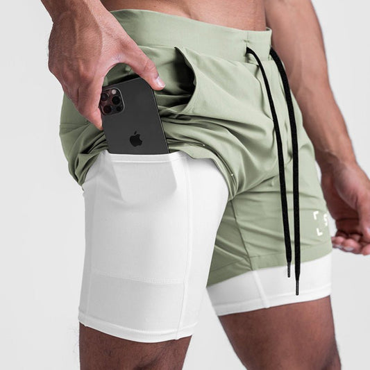 Atheltichub SRV Shorts: Stil trifft Funktion!