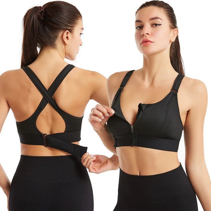 Ironfit Stützender & Bequemer Sport-BH
