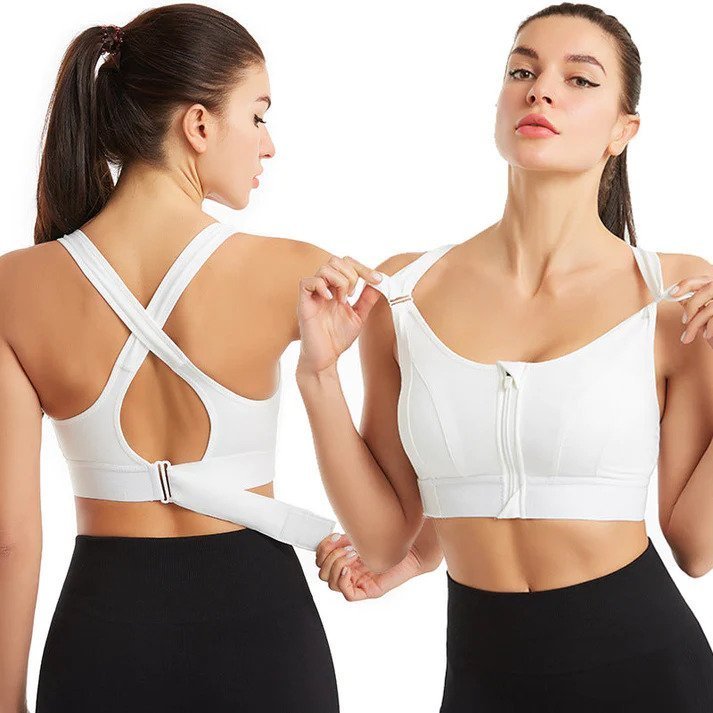Ironfit Stützender & Bequemer Sport-BH
