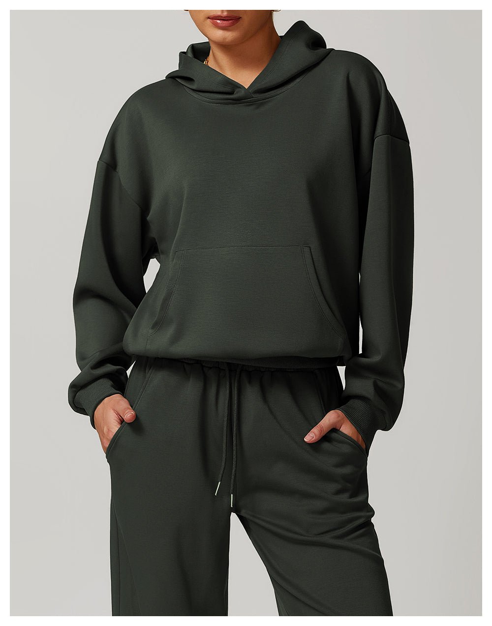 Ironfit Performance Hoodie: Stil trifft Funktion