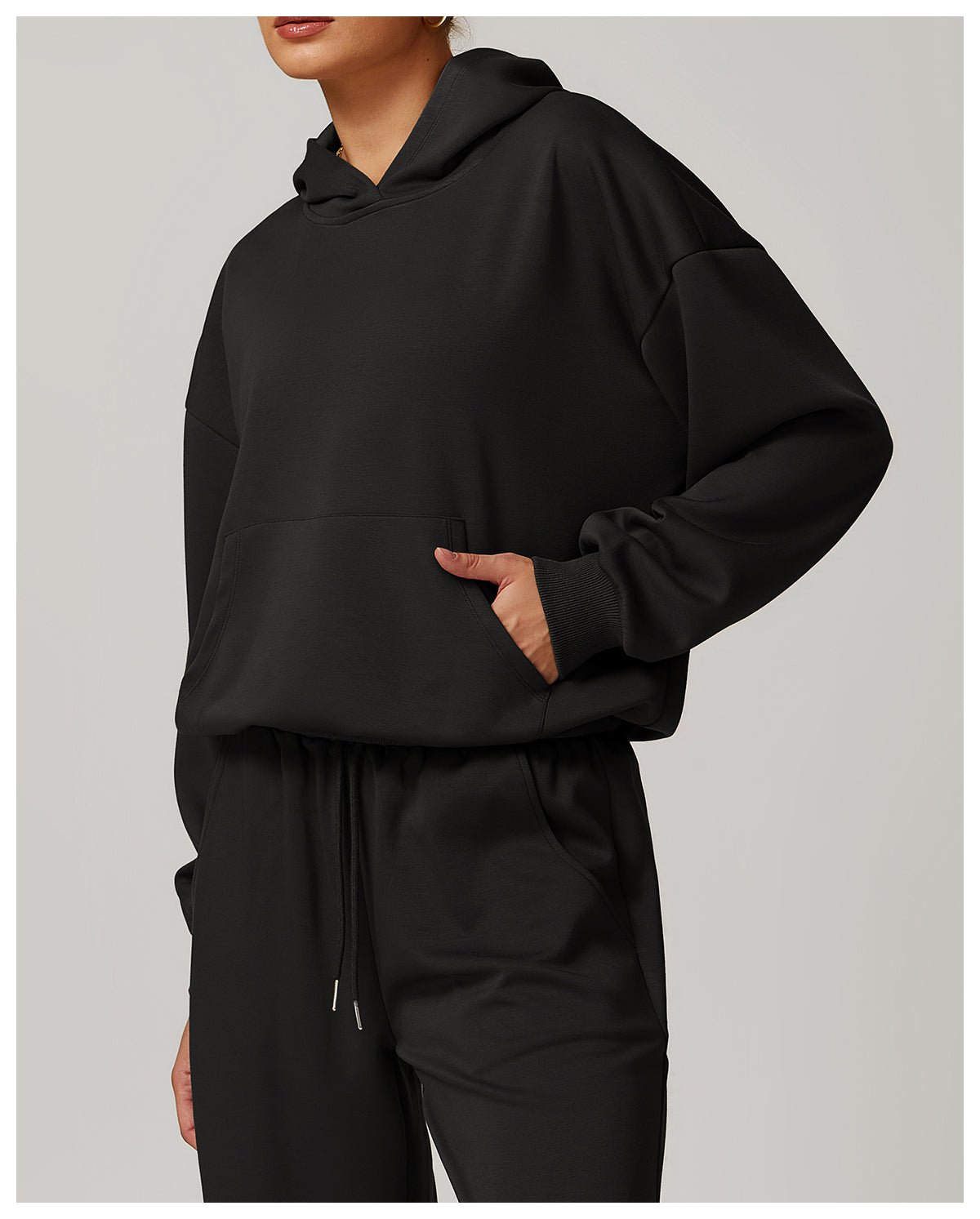 Ironfit Performance Hoodie: Stil trifft Funktion