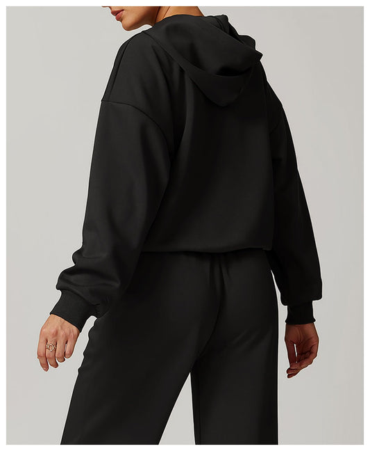 Ironfit Performance Hoodie: Stil trifft Funktion