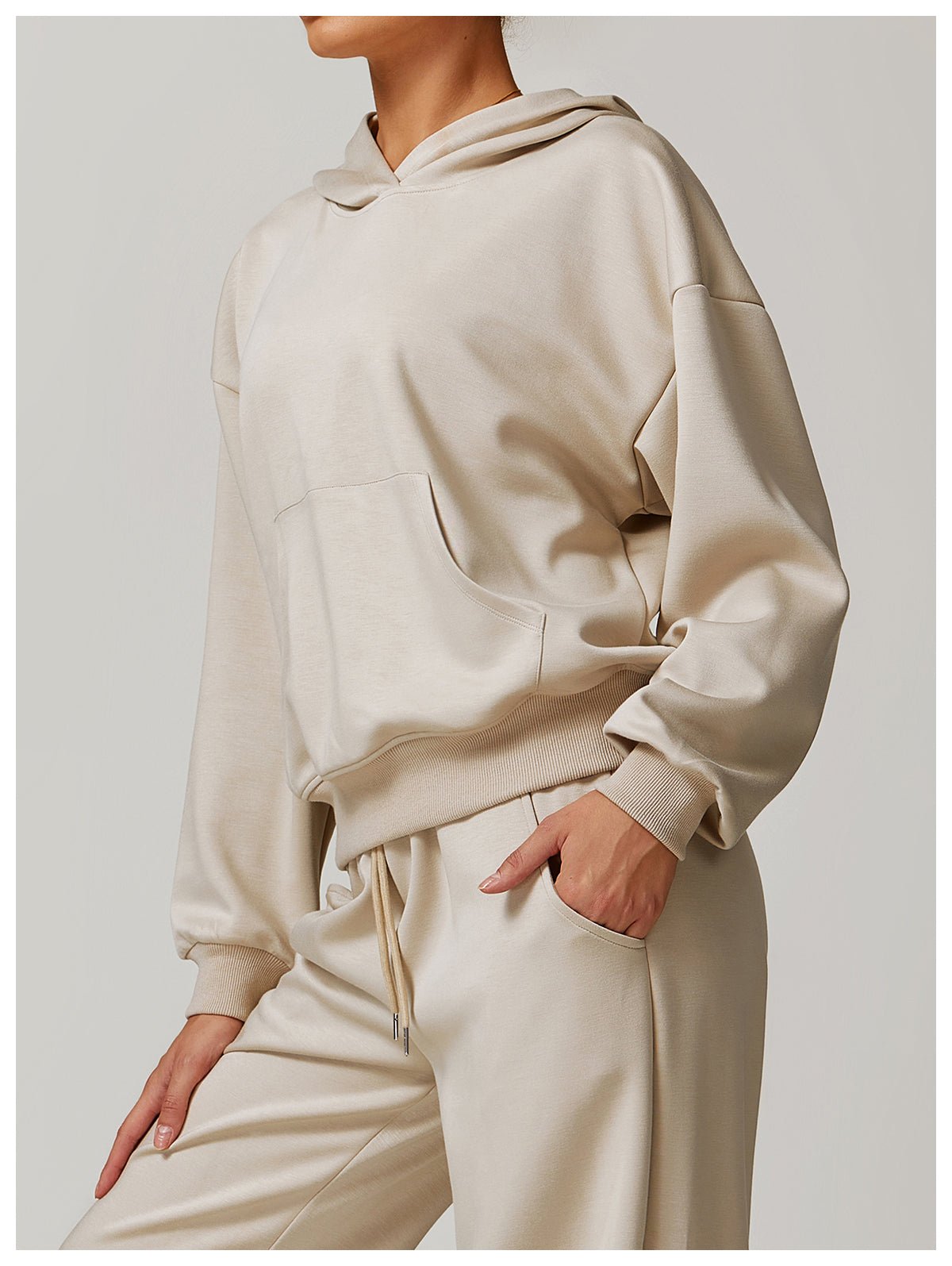 Ironfit Performance Hoodie: Stil trifft Funktion