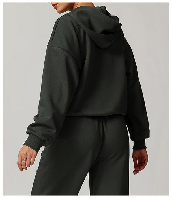Ironfit Performance Hoodie: Stil trifft Funktion