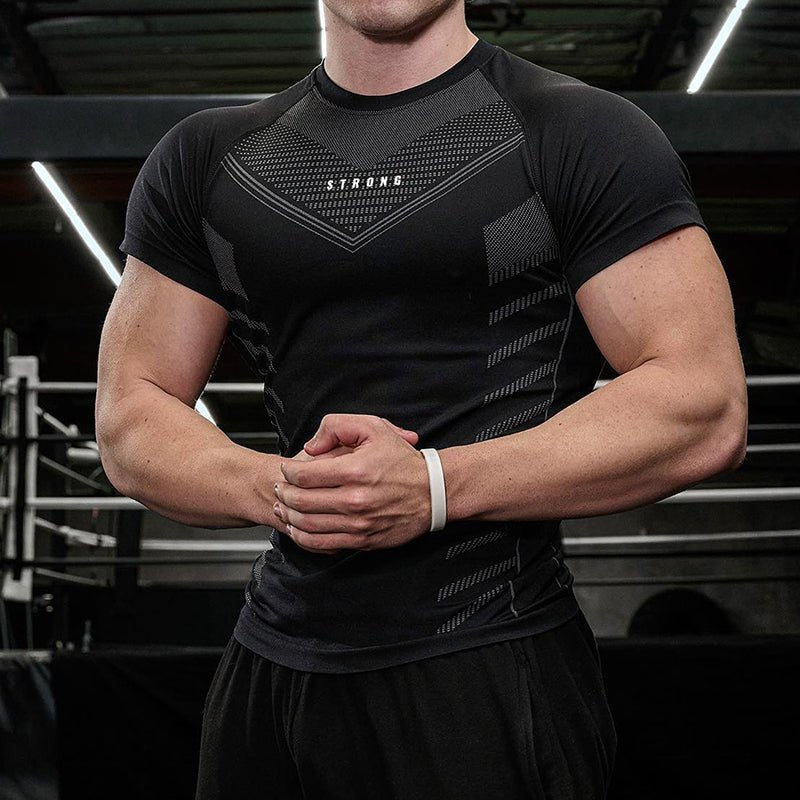 Ironfit Strong: Dein Power-T-Shirt für maximale Performance
