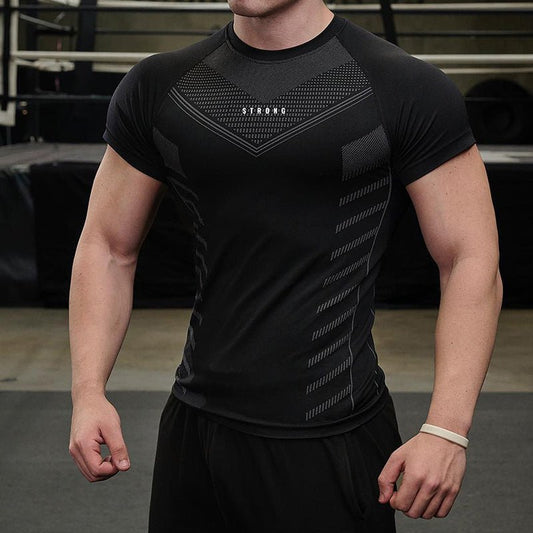 Ironfit Strong: Dein Power-T-Shirt für maximale Performance