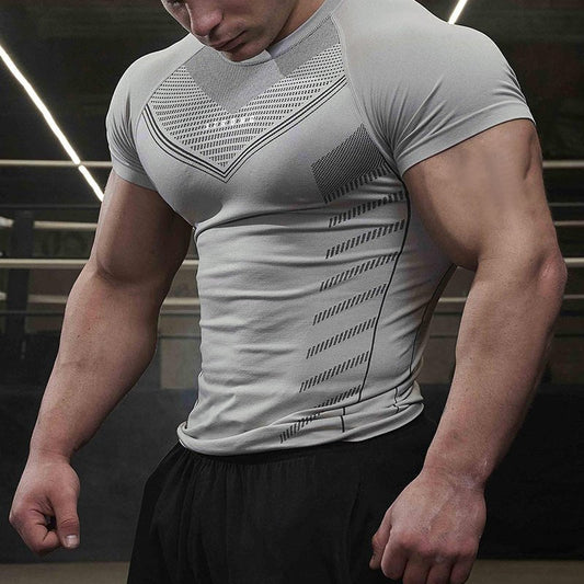 Ironfit Strong: Dein Power-T-Shirt für maximale Performance