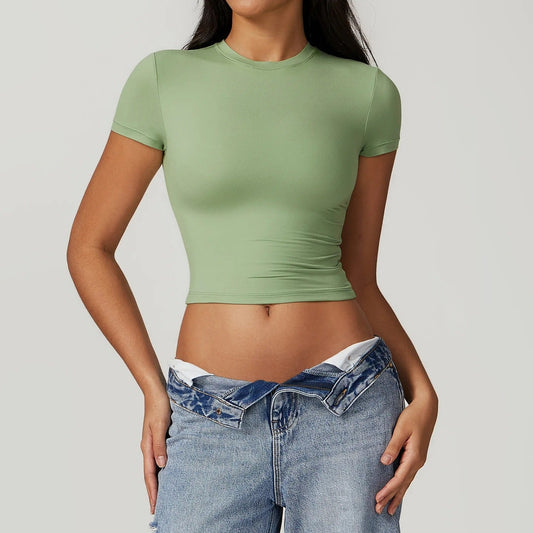 Ironfit Sweeney Crew Neck Shirt