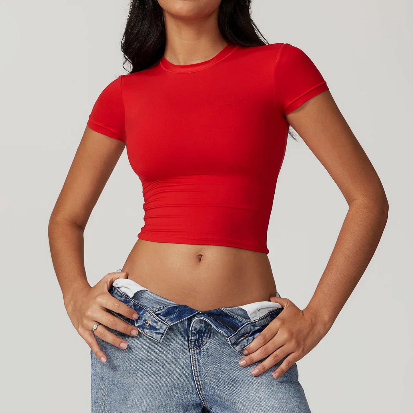 Ironfit Sweeney Crew Neck Shirt