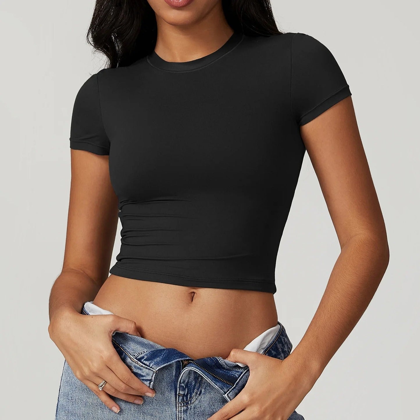 Ironfit Sweeney Crew Neck Shirt