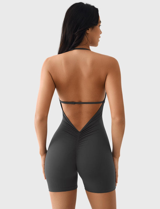 Ironfit Taylor Rückenfreier Jumpsuit