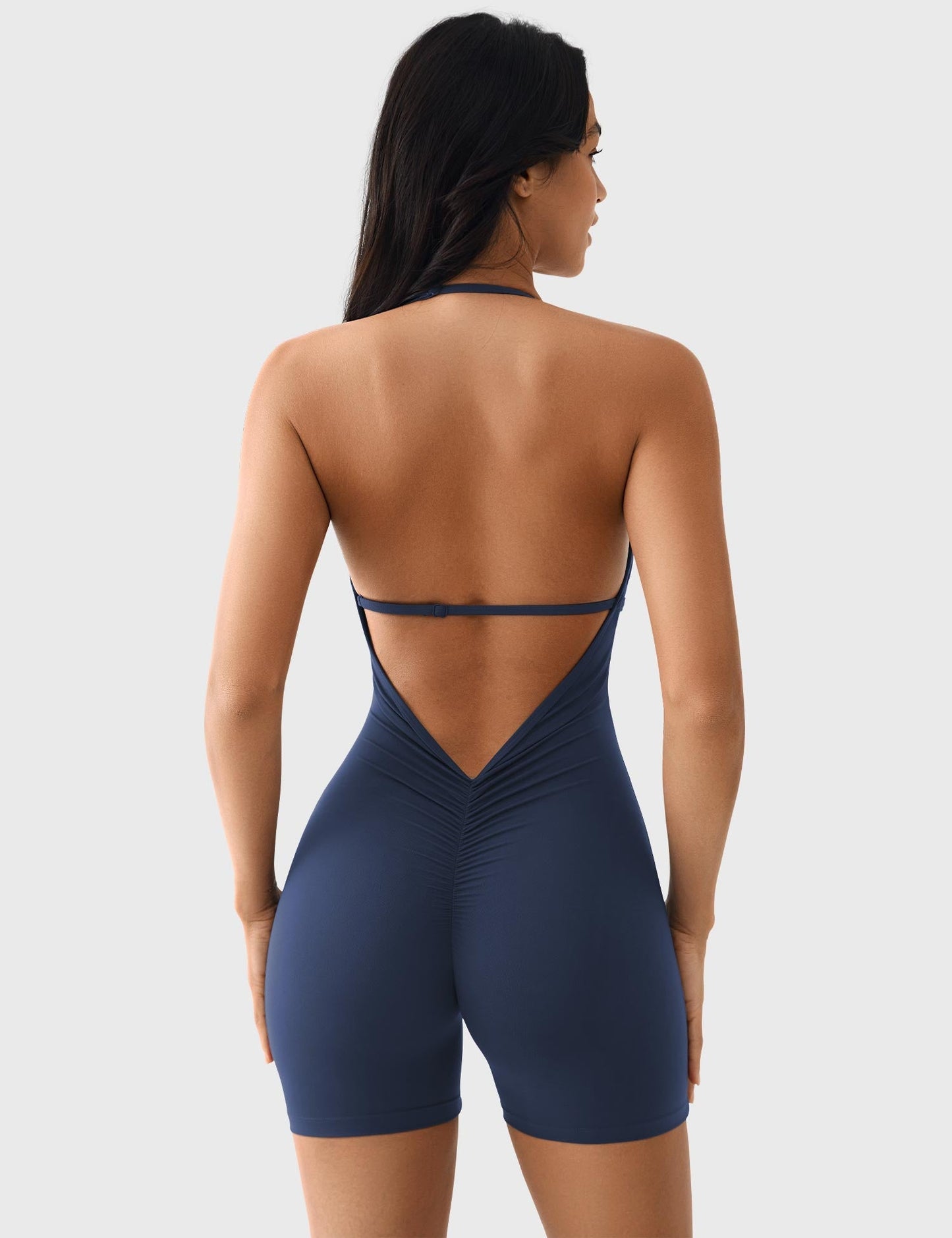 Ironfit Taylor Rückenfreier Jumpsuit