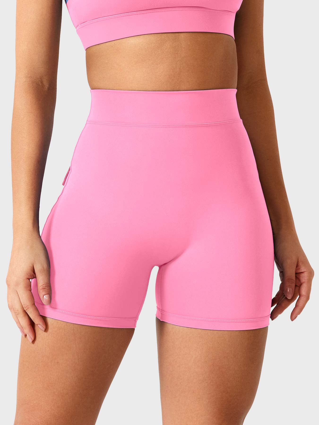 Ironfit V-Back Charm Shorts