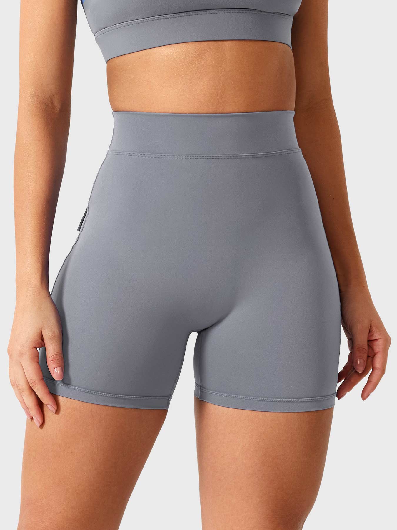 Ironfit V-Back Charm Shorts