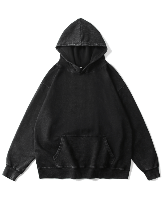 Ironfit Vintage Hoodie – Stil trifft Komfort