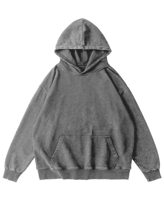 Ironfit Vintage Hoodie – Stil trifft Komfort