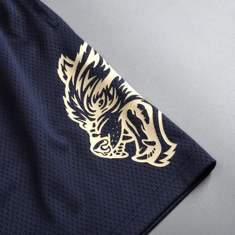 Atheltichub Wolves Mesh Shorts